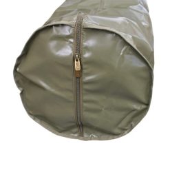 Camp Cover Duffle Bag PVC - Medium Khaki