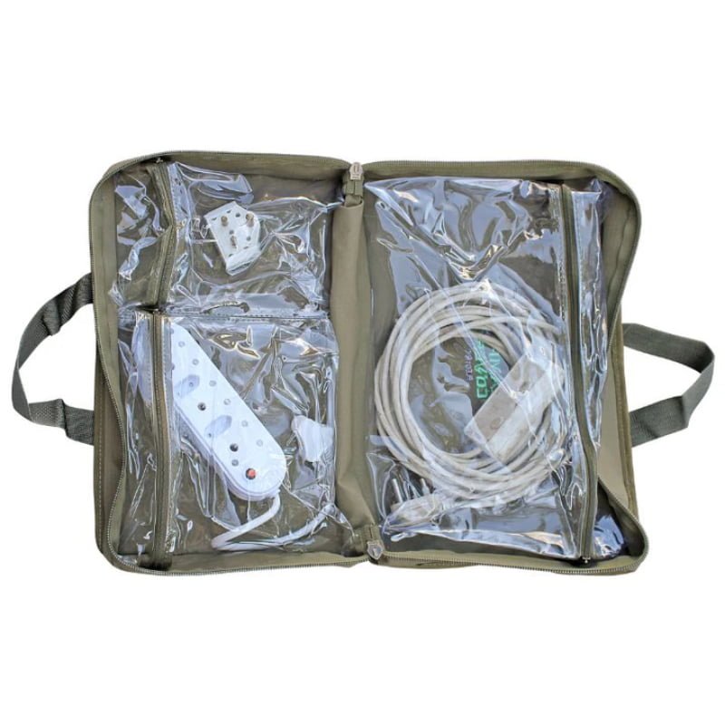 Camp Cover Electric Bag - Khaki