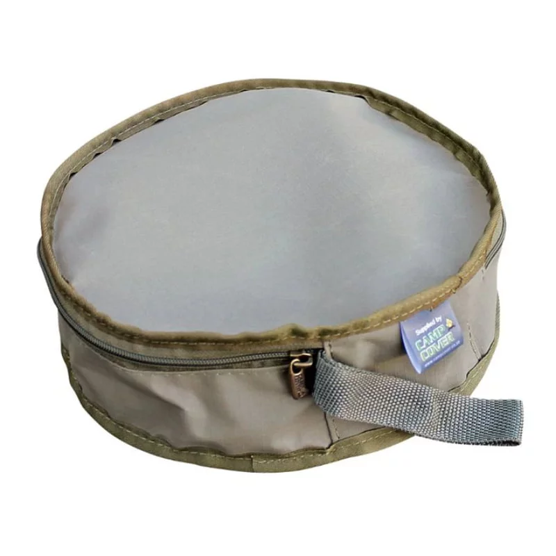 Camp Cover Gas Cooker Top Cover - Khaki