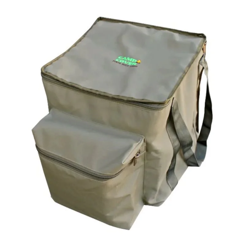Camp Cover Portable Potti Bag - Large