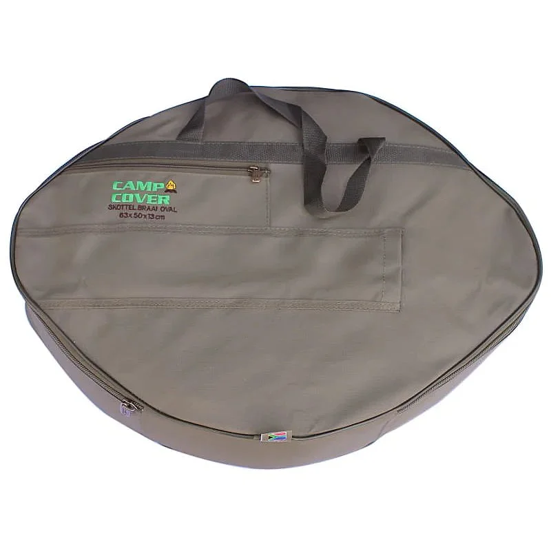 Camp Cover Skottel Braai Cover - Oval