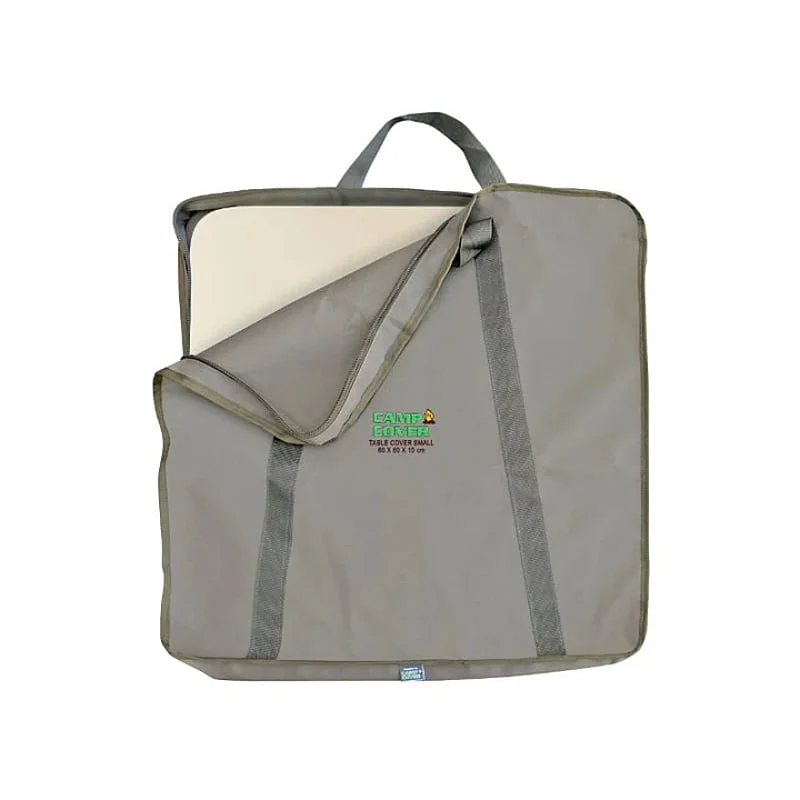 Camp Cover Table Cover - Small Khaki