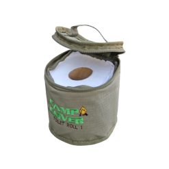 Camp Cover Toilet Roll Holder - Khaki