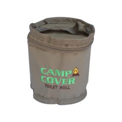 Camp Cover Toilet Roll Holder - Khaki