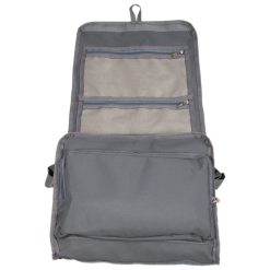 Camp Cover Toiletry Bag - Charcoal