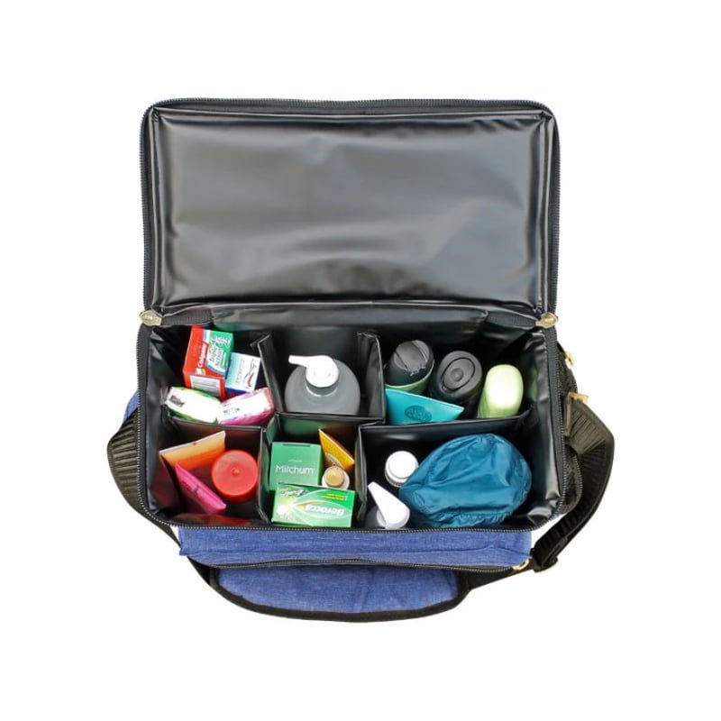Camp Cover Vanity - Navy