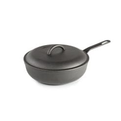 GSI Outdoors Guidecast Deep Frying Pan - 12in