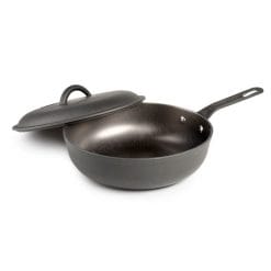 GSI Outdoors Guidecast Deep Frying Pan - 12in