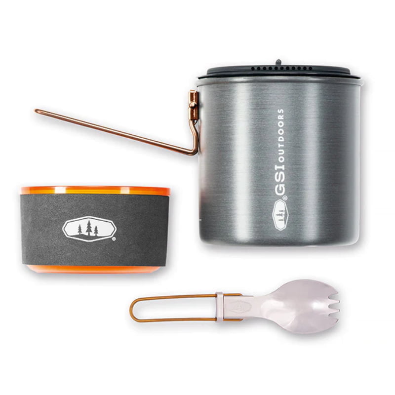GSI Outdoors Halulite Soloist