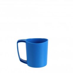 Lifeventure Ellipse Camping Mug - Blue