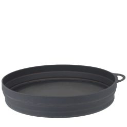Lifeventure Ellipse Collapsible Plate - Graphite