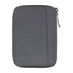Lifeventure RFiD Mini Travel Wallet - Grey