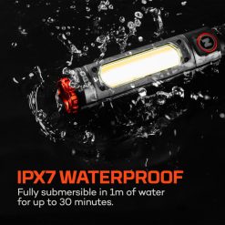 Nebo Big Larry Pro Plus