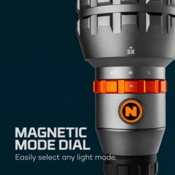 Nebo Davinci 18000 Rechargeable LED Torch