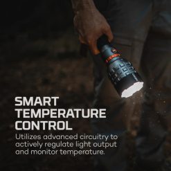 Nebo Davinci 18000 Rechargeable LED Torch