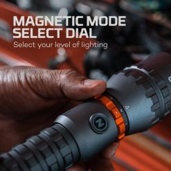 Nebo Davinci 8000 Rechargeable LED Torch