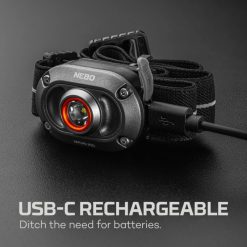 Nebo Mycro 250 Headlamp - 2 Pack