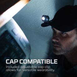 Nebo Mycro 250 Headlamp - 2 Pack