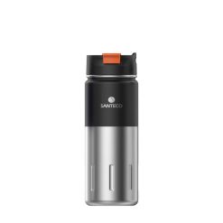 Santeco Kotka Thermal Bottle 500ml - Carbon Black