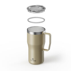 Santeco Nora III 590ml - Outdoor Khaki