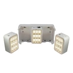 Ultratec Tri-Light 3 Piece Light with Powerbank