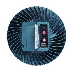 Ultratec Twista Rechargeable LED Fan