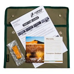 Campmor Bungalow Family Tent - Premium Range