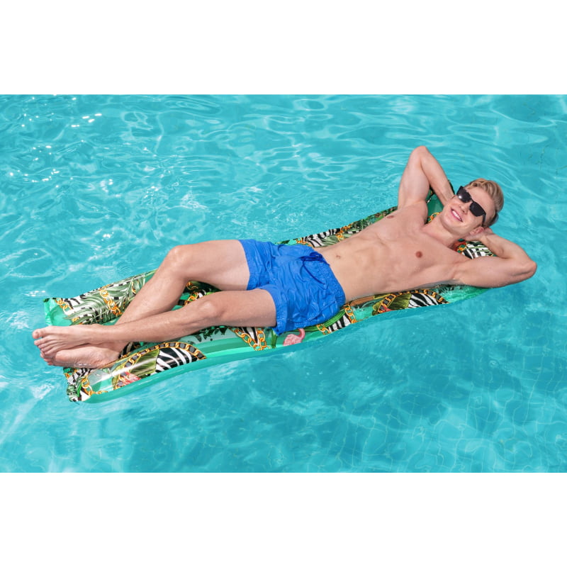 Bestway Floral Fantasy Floating Mat
