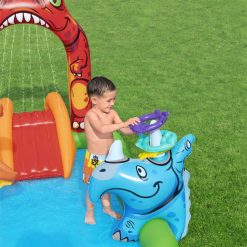 Bestway Jurassic Splash Play Centre