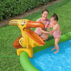Bestway Jurassic Splash Play Centre