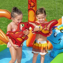 Bestway Jurassic Splash Play Centre