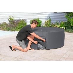 Bestway Lay‑Z‑Spa Thermal Spa Cover - Round 1.8m x 66cm