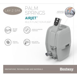 Bestway Palm Springs AirJet Lay-Z-Spa