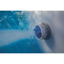 Bestway Power Steel Oval Frame Pool Set - 5.49m