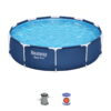Bestway Steel Pro Frame Pool 3.05m x 0.76m set
