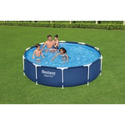 Bestway Steel Pro Frame Pool 3.05m x 0.76m set