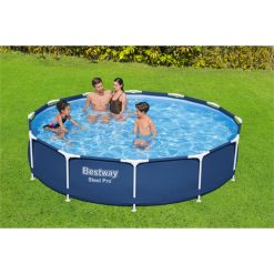 Bestway Steel Pro Frame Pool Set - 3.66m x 0.76m