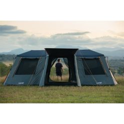 OZtrail Fast Frame BlockOut Lumos 12 Person Tent