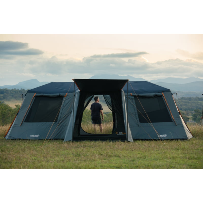 12 man tent outlet
