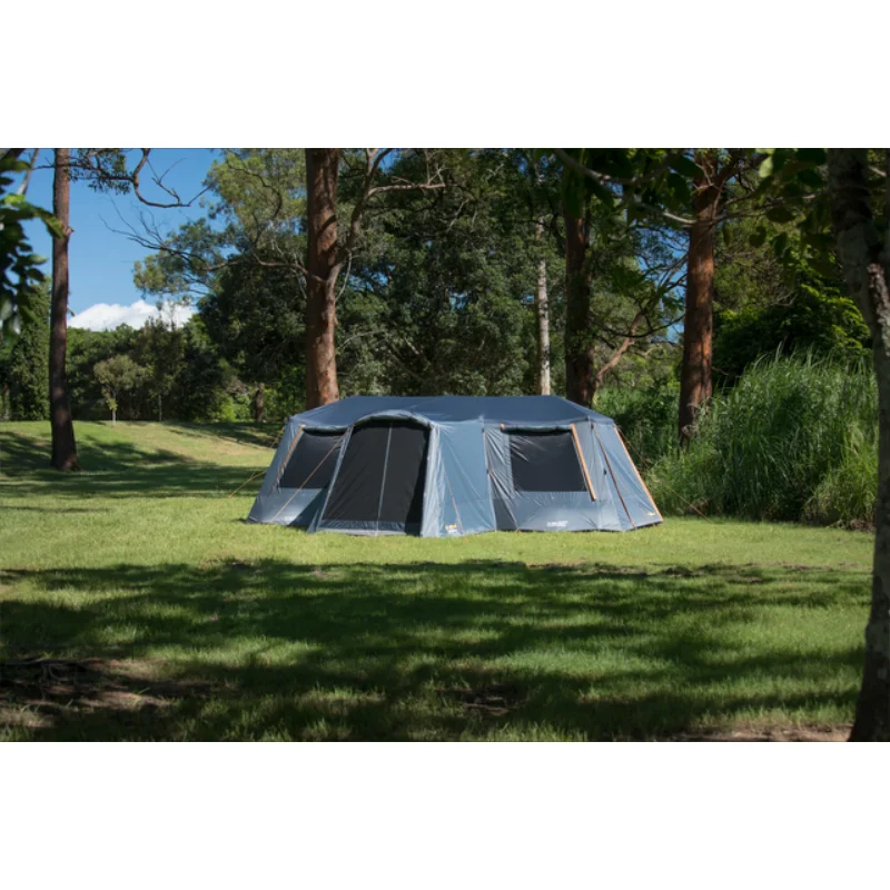 OZtrail Fast Frame BlockOut Lumos 12P Tent