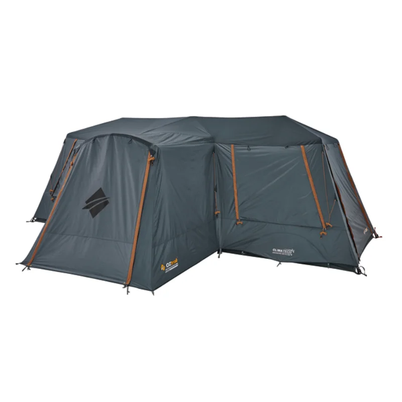 OZtrail Fast Frame BlockOut Lumos 12 Person Tent Campcraft