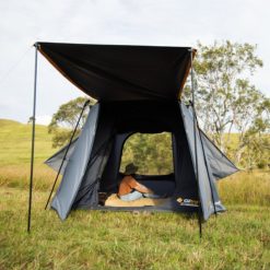 OZtrail Fast Frame BlockOut Lumos 4 Person Tent