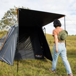 OZtrail Fast Frame BlockOut Lumos 4 Person Tent