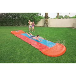 Bestway Double Slide Extra Length 5.49m