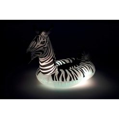 Bestway Lights n Stripes Zebra Pool Float