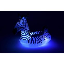 Bestway Lights n Stripes Zebra Pool Float