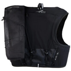 First Ascent AR-X Hydration Pack - Black