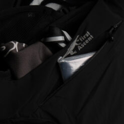 First Ascent AR-X Hydration Pack - Black