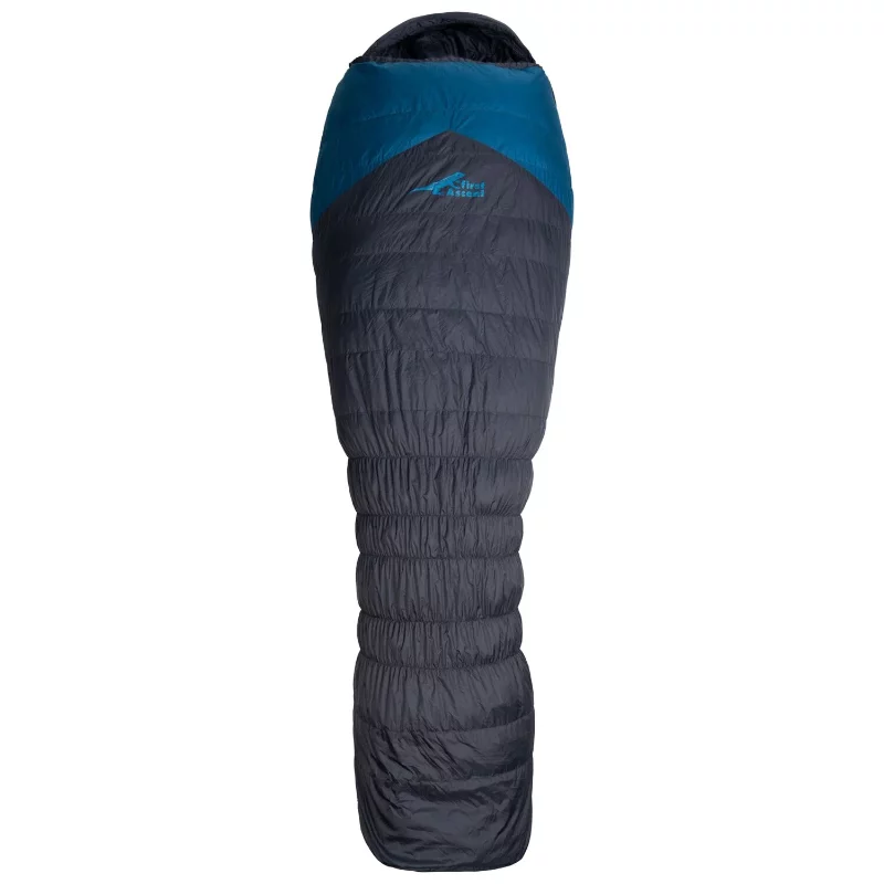 First Ascent Amplify Down 900 Sleeping Bag