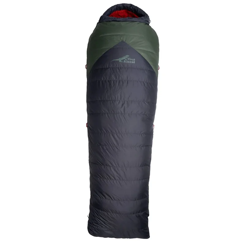 First Ascent Ice Breaker Sleeping Bag Large